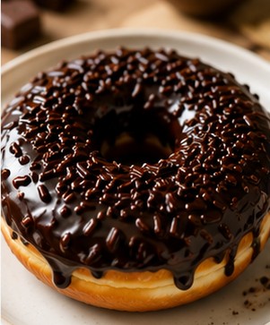 Donat Coklat Premium