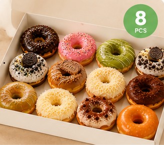 Paket Keluarga 12 pcs