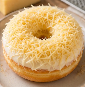 Donat Keju