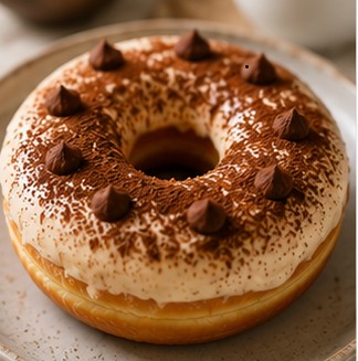 Donat Isi Coklat